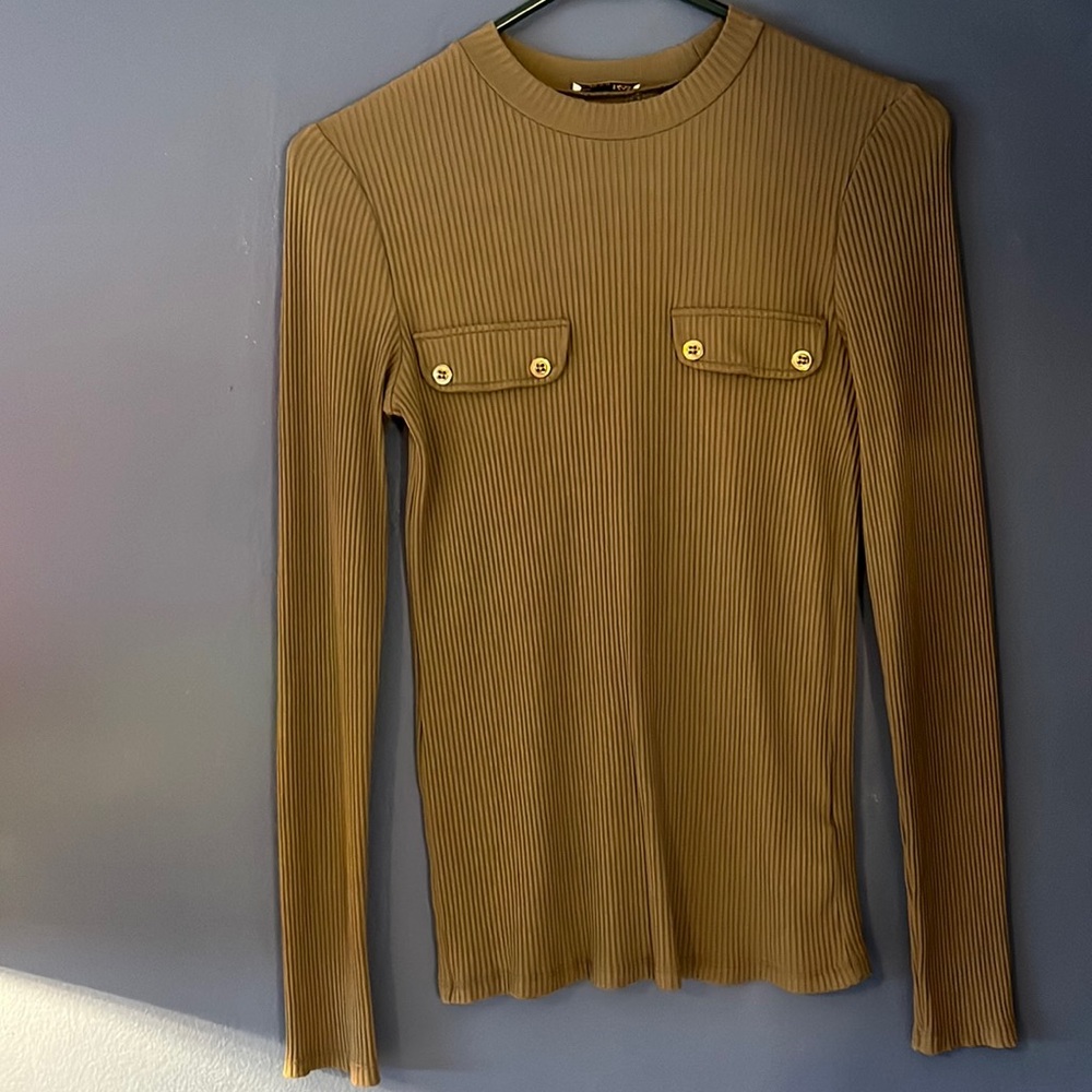 Zara long sleeve shirt